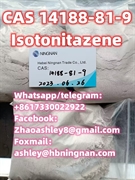 Organic Chemical cas 14188-81-9 Isotonitazene superior quality Pharmaceutical intermediate